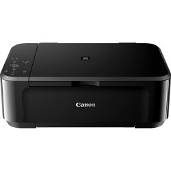 0515C106 CANON EQUIPO MULTIFUNCIÓN INKJET COLOR A4 3 EN 1 PIXMA MG3650S NEGRO