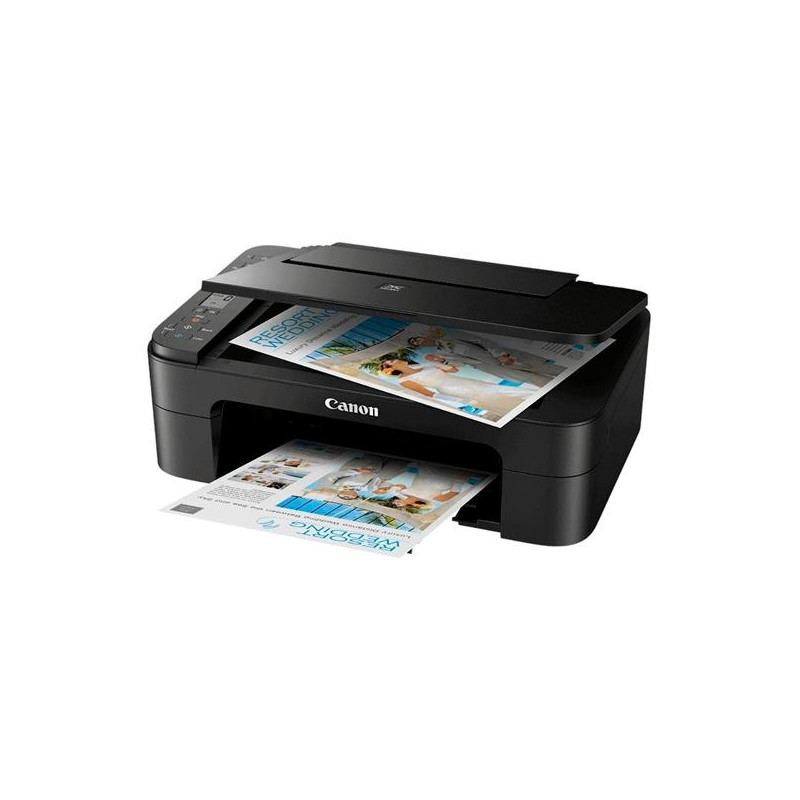 3771C006 CANON EQUIPO MULTIFUNCIÓN INJKET COLOR PIXMA TS3350 NEGRO
