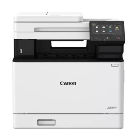 5455C012 CANON EQUIPO MULTIFUNCIÓN LÁSER COLOR I-SENSYS MF752CDW BLANCO