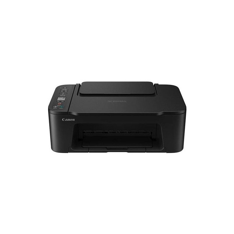 6671C006 CANON EQUIPO MULTIFUNCIÓN INJKET COLOR PIXMA TS3750I NEGRO