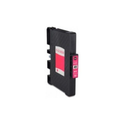 Compatible Ricoh  GC41 Magenta Cartucho de Tinta