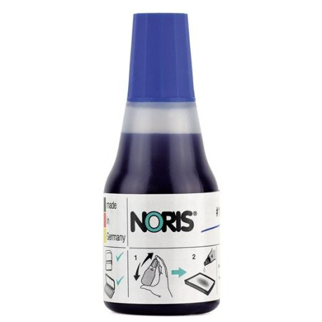 110SAB COLOP TINTA NORIS 110S PARA SELLAR 25ML AZUL