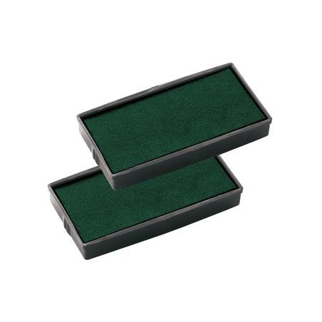 501381 COLOP ALMOHADILLA E/0013.0 VERDE BLISTER -2U-