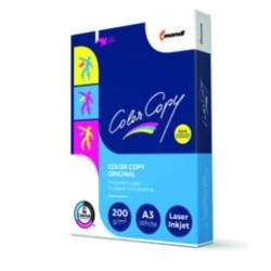 282735 COLOR COPY ORIGINAL PAPEL REPROGRÁFICO DIN A3 200GR PAQUETE 250H BLANCO SATINADO