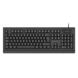 KAYNE01ES CONCEPTRONIC TECLADO USB CON LECTOR DNI COMPATIBLE DNI 3.0 Y TARJETA SANITARIA