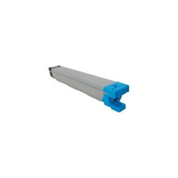 Compatible Samsung CLT C809S Cyan Tóner-9201