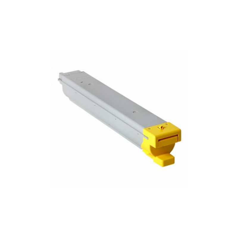 Compatible Samsung  CLT Y809S Yellow Tóner-9201