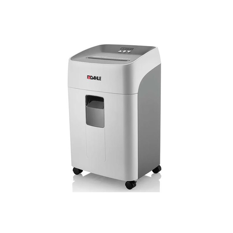 52214-16989 DAHLE DESTRUCTORA DESKSIDE 404P CORTE PARTÍCULAS 4X35MM NIVEL P4 CAPACIDAD 40L MAN/19-21H ENTRADA 240MM