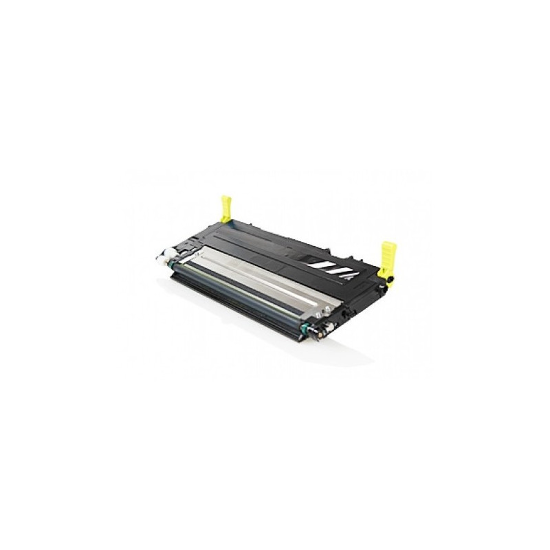 Compatible Samsung CLT-Y4072 Yellow Tóner