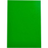9108 DISPLAST TAPAS ENCUADERNACIÓN A4 PP 700 MICRAS OPACO VERDE PAQUETE 50 UD