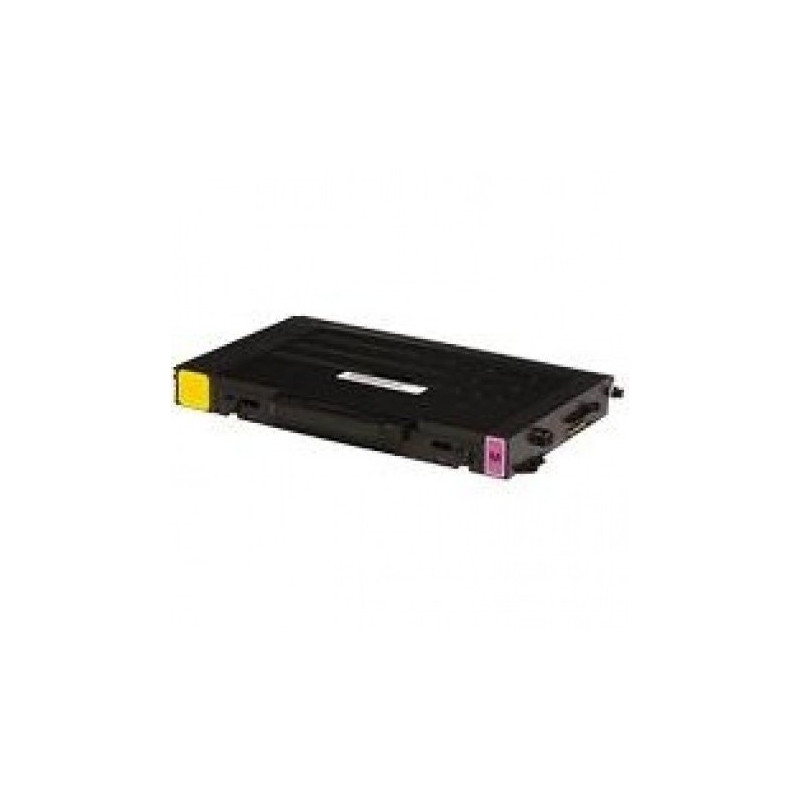 Compatible Samsung  CLP500/CLP550 Magenta  Tóner