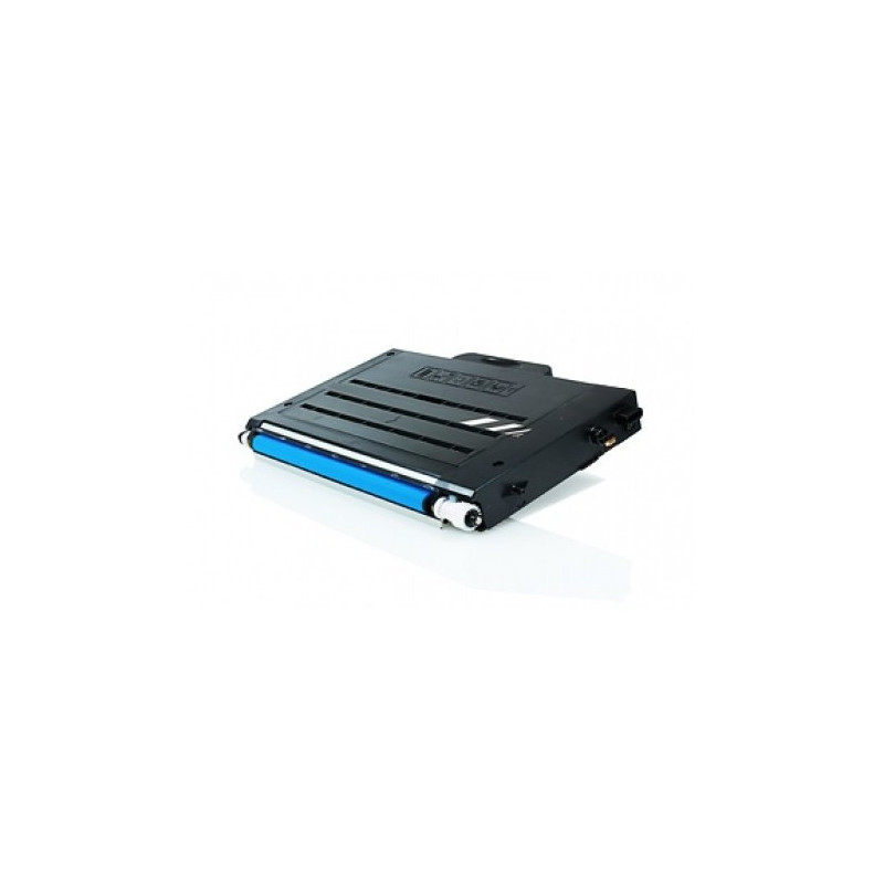 Compatible Samsung  CLP510 Cyan Tóner