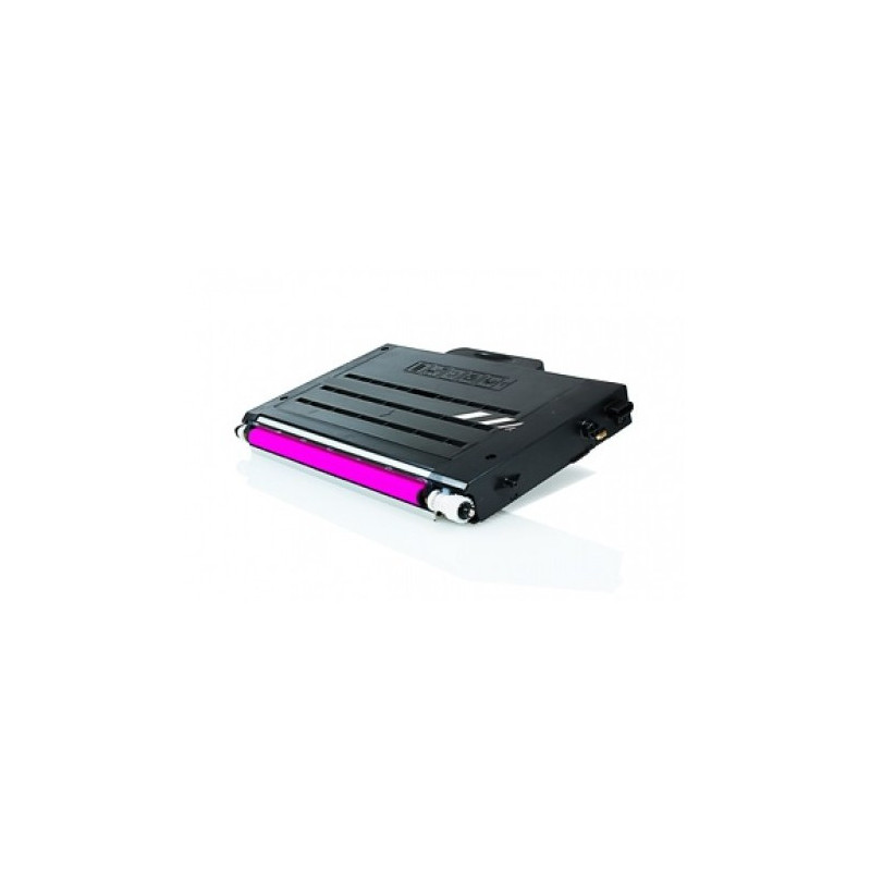 Compatible Samsung CLP510 Magenta  Tóner