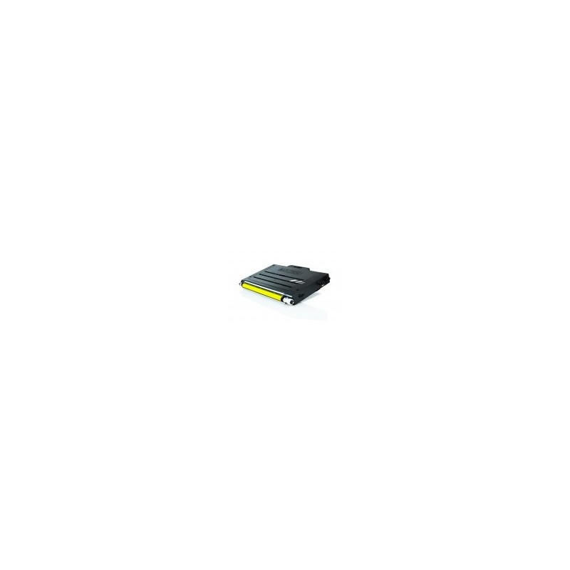 Compatible Samsung  CLP510 Yellow  Tóner