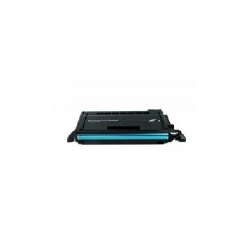 Compatible Samsung  CLP600/CLP650 Black Tóner