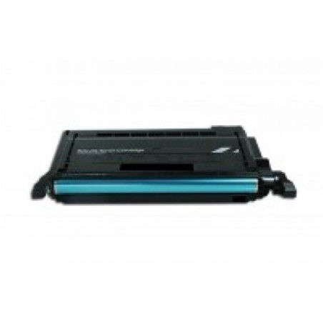 Compatible Samsung  CLP600/CLP650 Black Tóner