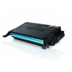 Compatible Samsung  CLP610/CLP660 Black  Tóner