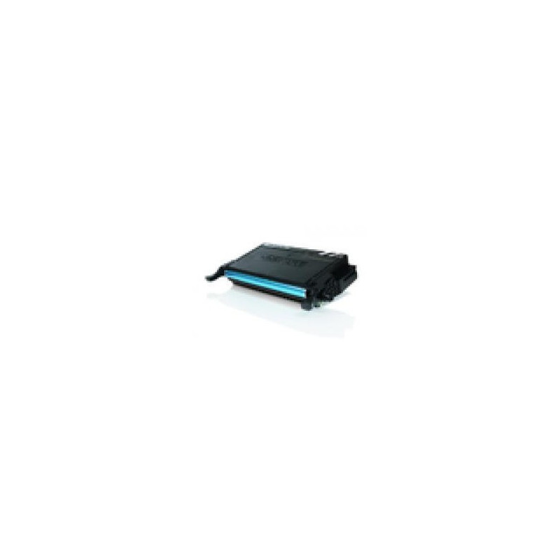 Compatible Samsung  CLP620/CLP670 Black Tóner