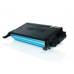 Compatible Samsung  CLP770/CLP775 Cyan Tóner- CLT-C6092S