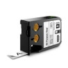 1868752 DYMO CINTA XTL 1868752 VINILO TEXTO NEGRO SOBRE BLANCO 19MM