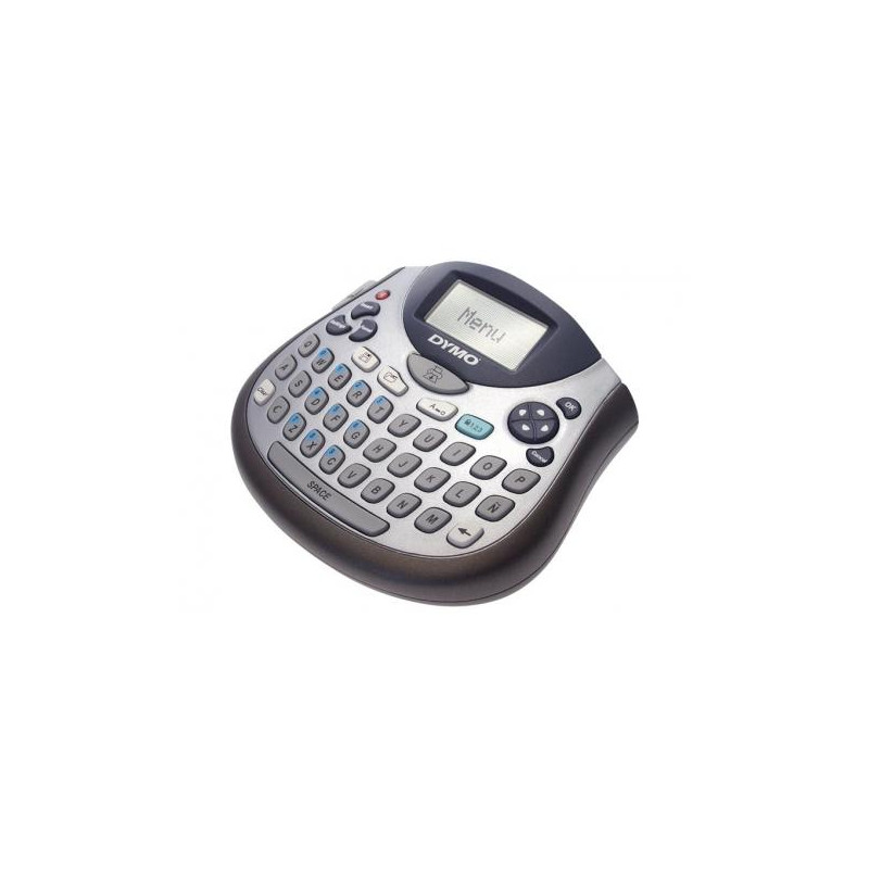2174593/S0758380 DYMO ETIQUETADORA - ROTULADORA ELECTRÓNICA LETRATAG GRIS LT-100T TECLADO QWERTY