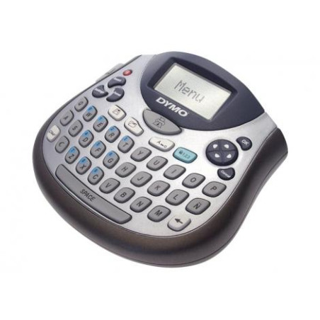 2174593/S0758380 DYMO ETIQUETADORA - ROTULADORA ELECTRÓNICA LETRATAG GRIS LT-100T TECLADO QWERTY