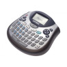 2174593/S0758380 DYMO ETIQUETADORA - ROTULADORA ELECTRÓNICA LETRATAG GRIS LT-100T TECLADO QWERTY