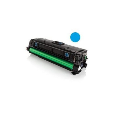 Compatible HP CF361X/040H Cyan Tóner