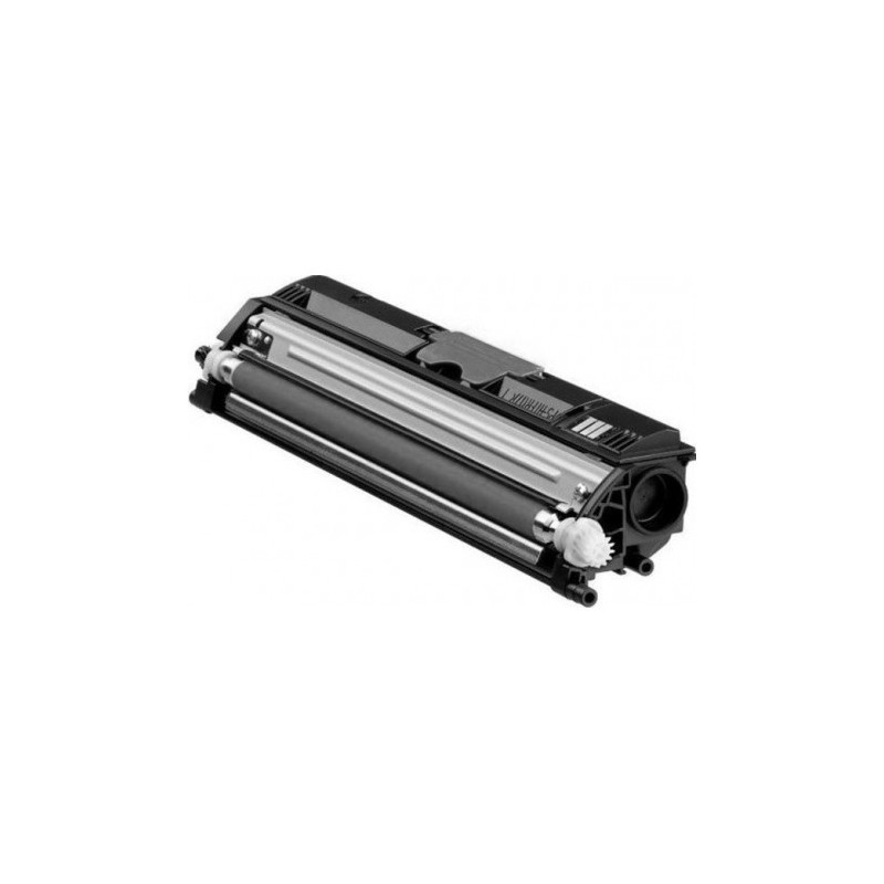 Compatible Konica Minolta TN210 Black Toner