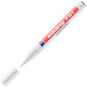 751-49 EDDING MARCADOR PERMANENTE TINTA OPACA 751 BLANCO