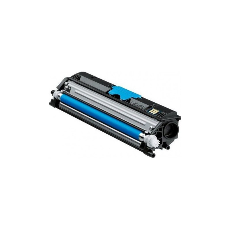 Compatible Konica Minolta TN210 Cyan Toner