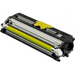 Compatible Konica Minolta TN210 Yellow Toner