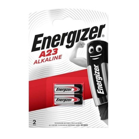 ENBLR232 ENERGIZER PILA ALCALINA 12V - LR23A/LRV08 BLISTER -2-