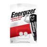 ENELR442 ENERGIZER PILA BOTON LR44 ALCALINAS 1.5V BLISTER-2