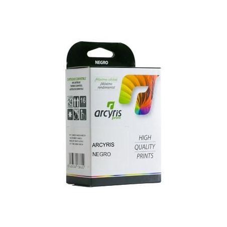C13T12814011 TINTA NEGRO STYLUS S22 SX125 SX420W SX425W - STYLUS OFFICE BX305F BX305FW