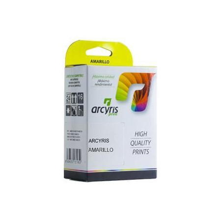 C13T12944011 TINTA AMARILLO STYLUS SX 420W SX425W SX525WD  SX620FW EPSON STYLUS OFFICE BX305F  BX305FW BX525WD BX625FWD