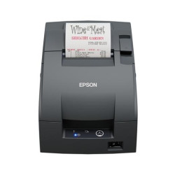 C31CL27102 EPSON IMPRESORA DE TRANSFERENCIA TERMICA C/ AUTOMATICO CORTANTE GRIS OSCURO