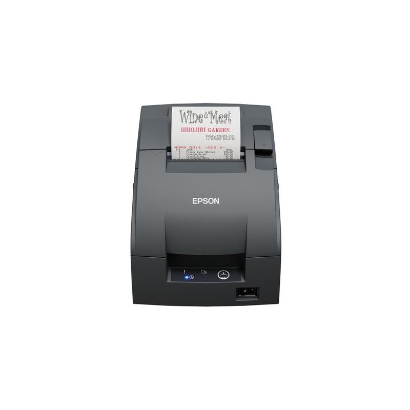 C31CL27102 EPSON IMPRESORA DE TRANSFERENCIA TERMICA C/ AUTOMATICO CORTANTE GRIS OSCURO