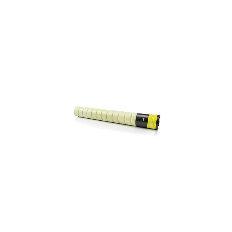 Compatible Konika  Minolta  Bizhub TN512/TN324 Yellow Toner