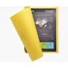 210011E EXACOMPTA SUBCARPETA ROCK S COLOR AMARILLO 210GR -100U-