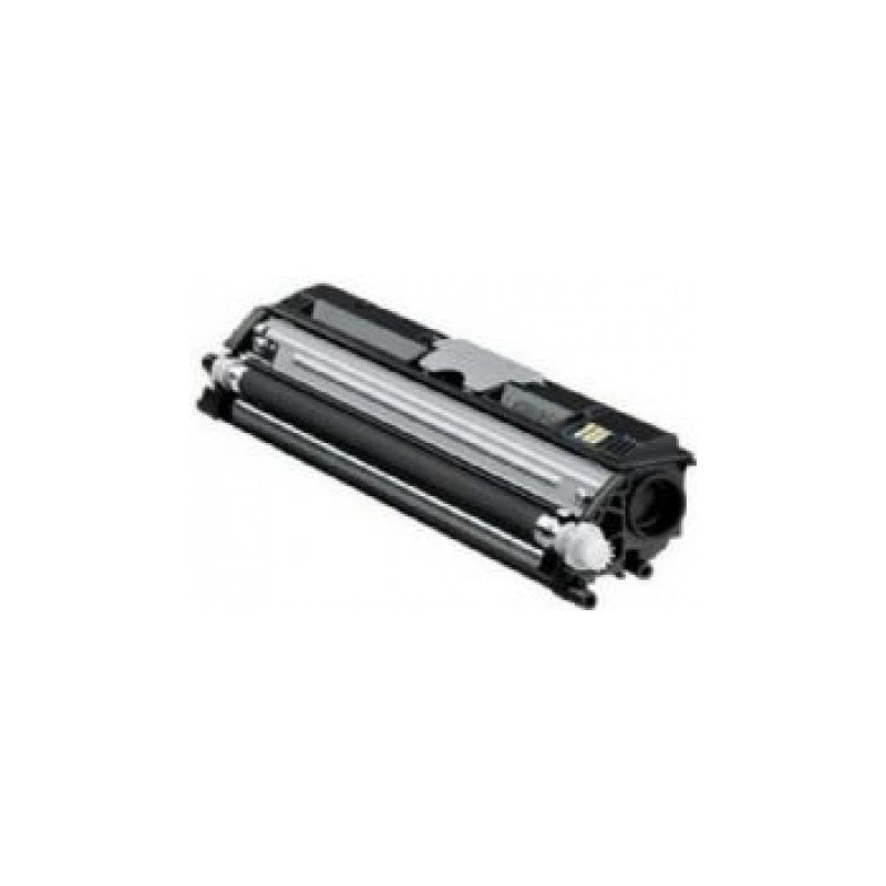 Compatible Konika Minolta Magicolor 1600W Black Toner