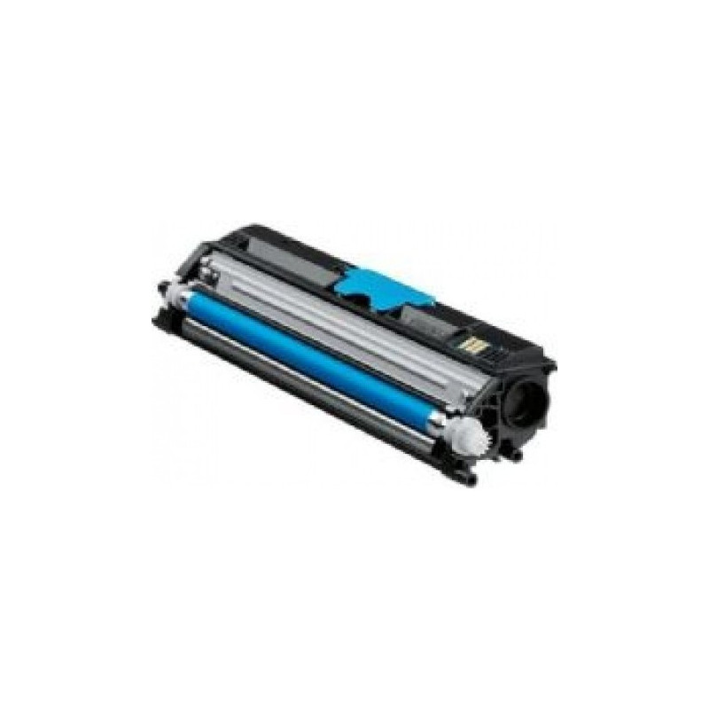 Compatible Konika  Minolta Magicolor 1600W Cyan Toner