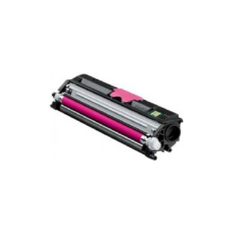 Compatible Konika  Minolta Magicolor 1600W Magenta Toner