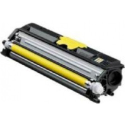 Compatible Konika  Minolta Magicolor 1600W Yellow Toner