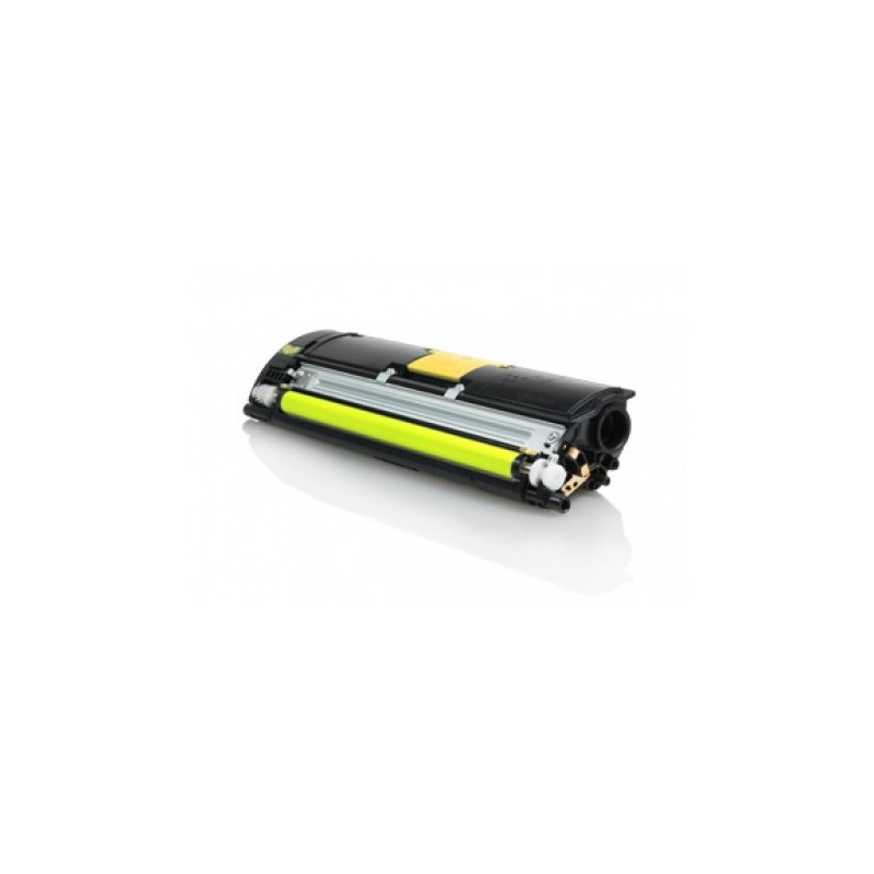 Compatible Konika Minolta Magicolor TM2400 Yellow Toner