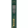 127102 FABER CASTELL ESTUCHE DE 10 MINAS TK 9071 GRAFITO 2