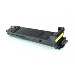 Compatible Konika  Minolta  Magicolor  4650/4690MF/4695MF Yellow Toner