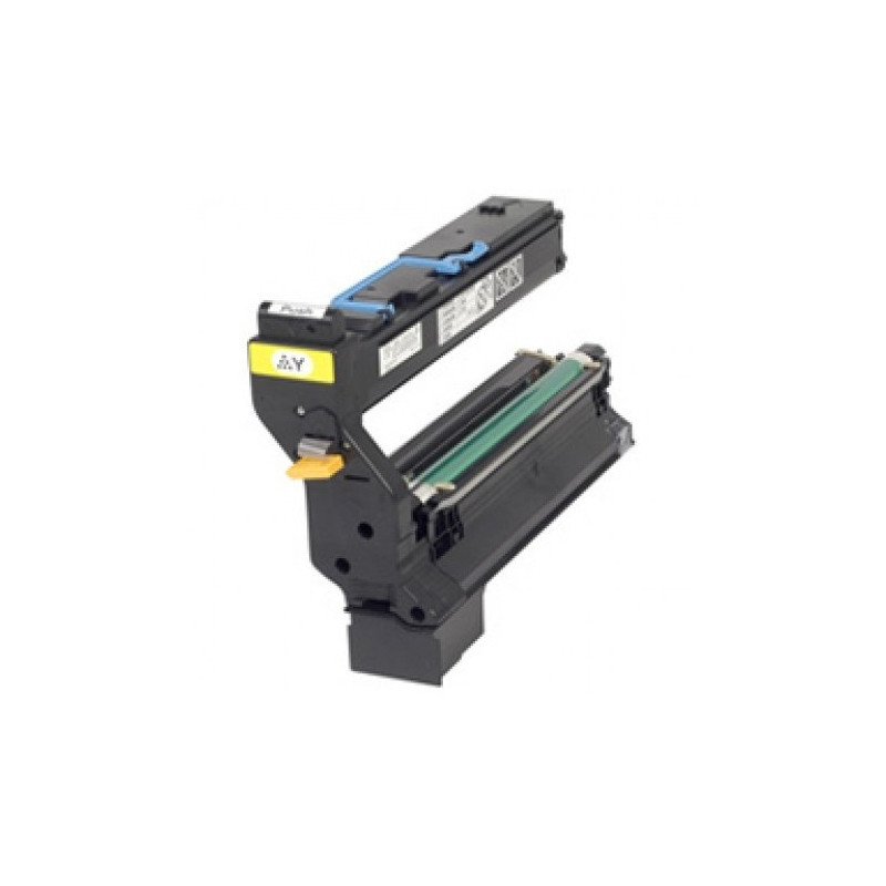 Compatible Konika  Minolta  Magicolor TM5430 Yellow Toner