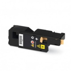 Compatible Xerox  Phaser  6020/6022 Yellow Toner