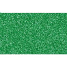 572VD FAMA GOMA EVA 50X70CM GROSOR 2MM GLITTER VERDE PACK 10 UD